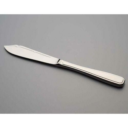 フィッシュナイフ 【18-10 ソシアル フィッシュナイフ(H・H)】 / 全長:228 /【グループA】