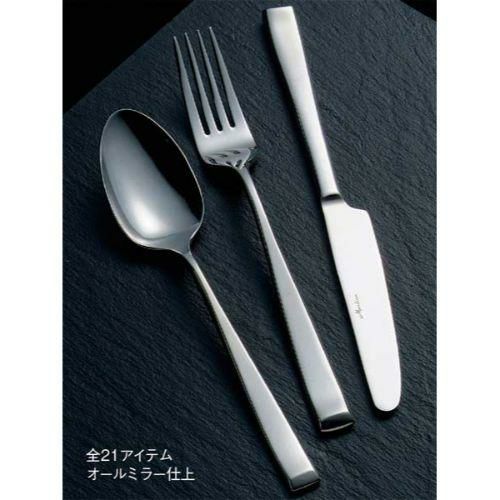 スプーン 【18-8 アルカディア サービススプーン】 / 全長:216