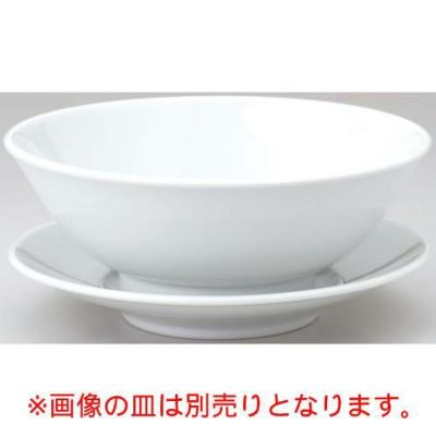 白中華反高台22cm 丼/業務用