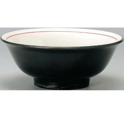 【丼 高台7.0丼黒巻 10個入 】【業務用】 【グループB】【プロ用】