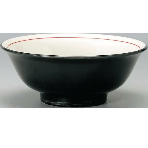 【丼 高台7.0丼黒巻 10個入 】【業務用】 【グループB】【プロ用】