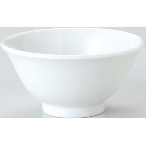 【白中華 反3.6碗 10個入 】【業務用】 【グループB】【プロ用】