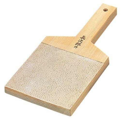 鮫皮おろし板 長次郎 大