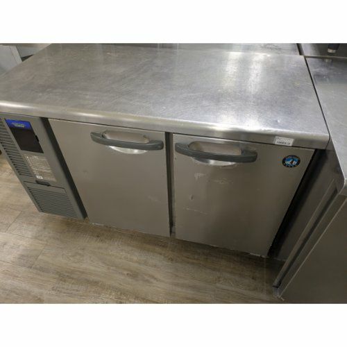 業界最長1年保証】【中古】冷蔵コールドテーブル ホシザキ RT-120SNF-E 