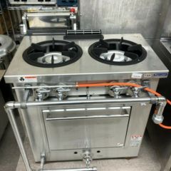 中古ガスレンジの通販ならテンポスドットコム