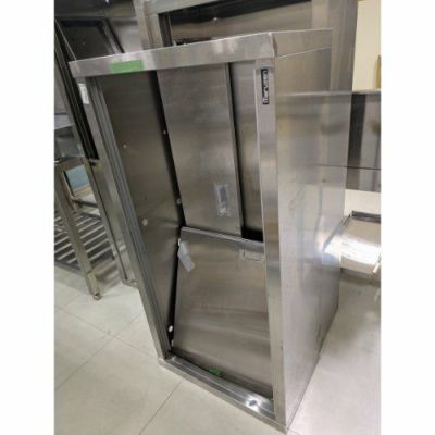 中古】吊戸棚 幅1200×奥行350×高さ600 【送料別途見積】【業務用