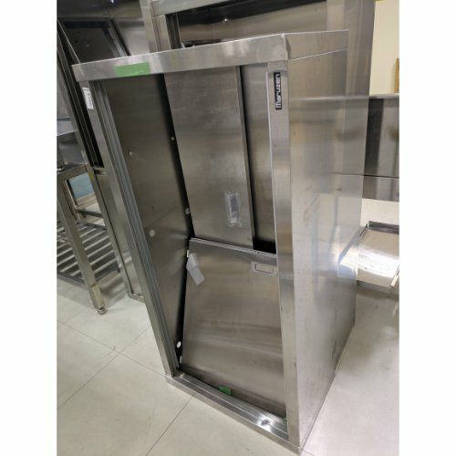 中古】吊戸棚 幅1200×奥行350×高さ600 【送料別途見積】【業務用