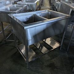 業務用/新品】【タニコー】ガスレンジ 5口【アルファーシリーズ】TGRM