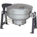 【マルゼン】ガス回転釜 150L ステンレス製　MKGS-SH150 幅1435×奥行1042×高さ820mm【送料別途見積】