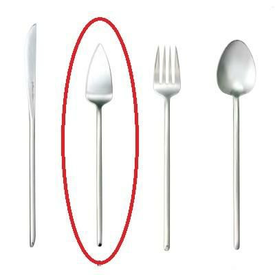 フィッシュナイフ （シャイン）