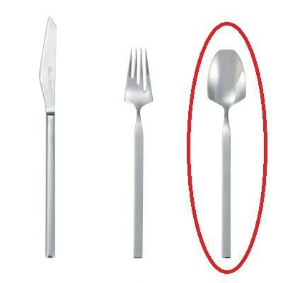 デザートスプーン