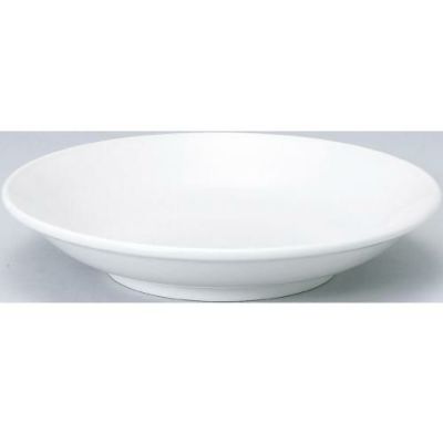白中華 フカヒレ7寸皿