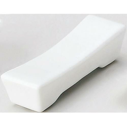 箸置き 角型白 白 /グループB