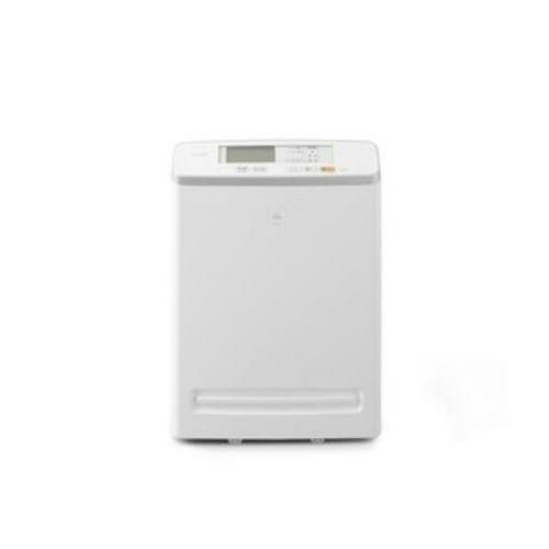 【家庭用】【アイリス】モニター空気清浄機 25畳 MSAP-DC100-W ホワイト アイリスオーヤマ/花粉対策