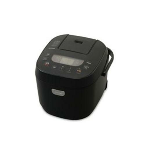 RC-ME10-B 【アイリス】米屋の旨み 銘柄炊き ジャー炊飯器 10合 ブラック アイリスオーヤマ【家庭用】