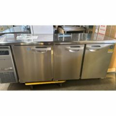 CRC-060GSWSRX フクシマガリレイ スライド扉横型冷蔵ショーケース