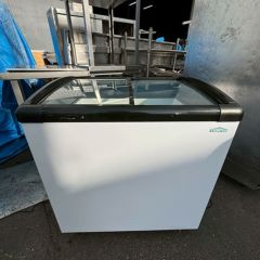 中古】冷凍ショーケース 117L テンポスオリジナル TBSC-117F 幅780