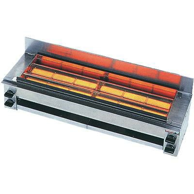 リンナイ】遠赤外線下火式ガスグリラー 串焼64号 RGK-64【業務用/新品  