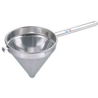 UK 18-8 スープ漉 21cm