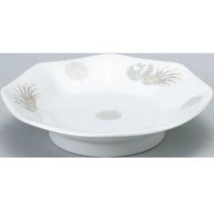 イングレーズ北京 八角高台皿 /グループB