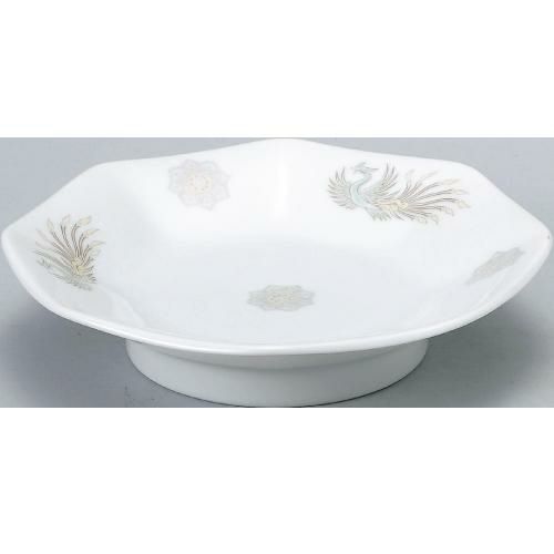 イングレーズ北京 八角高台皿 /グループB