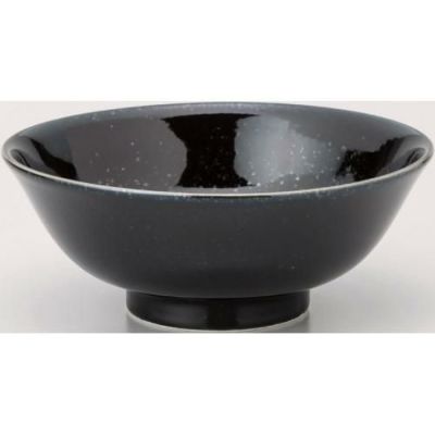 黒中華 反高台6.5丼黒御影