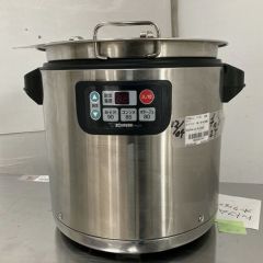 業務用/新品】エイシン 電気 クレープ焼器(一連)EC-1000 幅500×奥行500