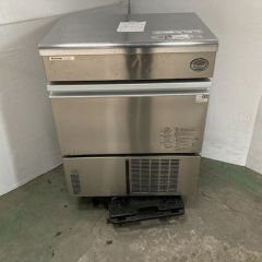 301AU-EC 【大和冷機】 下置型スライド扉冷蔵ショーケース 幅900×奥行