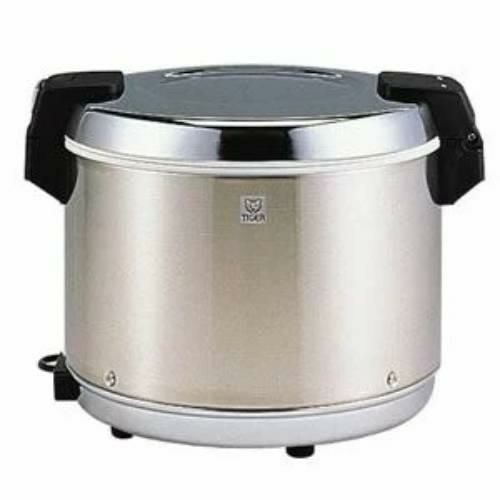 【予約販売】【タイガー】電子ジャー 3升 5.4L ステンレス JHA-540A 幅435×奥行358×高さ315mm