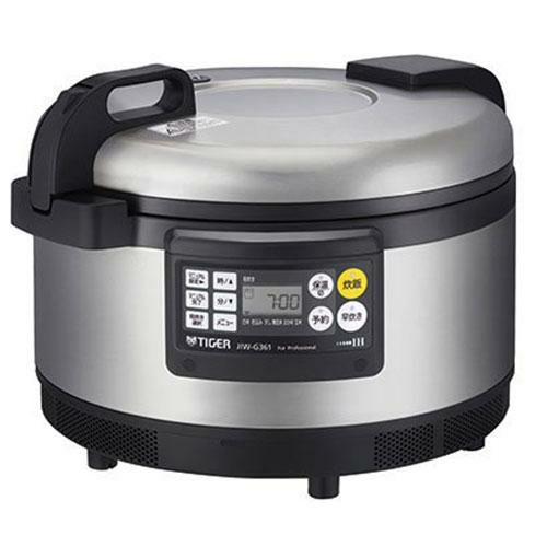 JIW-G361 (JIW-G361-XS) 【タイガー】IHジャー炊飯器 2升炊 3.6 