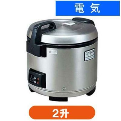 【予約販売】【タイガー】電子炊飯ジャー 2升炊 3.6L JNO-A360 幅435×奥行358×高さ270mm