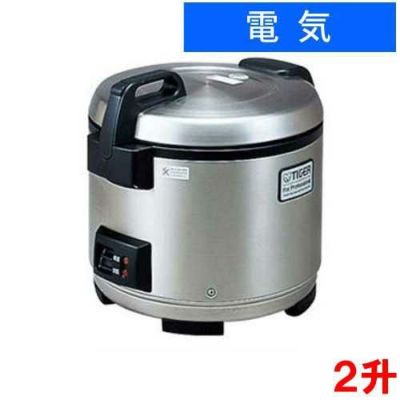 【予約販売】【タイガー】電子炊飯ジャー 2升炊 3.6L JNO-A360 幅435×奥行358×高さ270mm