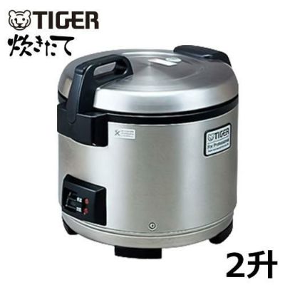 【予約販売】【タイガー】電子炊飯ジャー 2升炊 3.6L JNO-A360 幅435×奥行358×高さ270mm