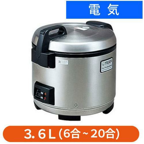 業務用/新品】【タイガー】電子炊飯ジャー 2升炊 3.6リットル JNO-A361