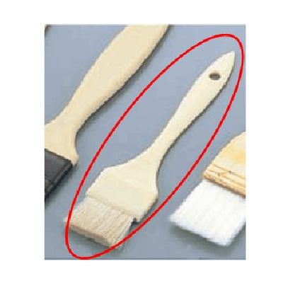 白ハケ PC柄 1寸5分