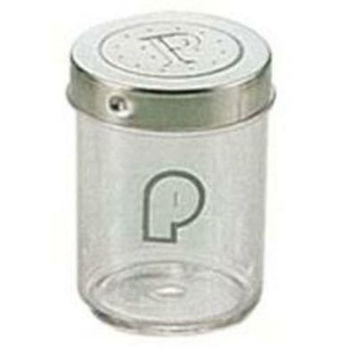 調味缶 小 P缶 ポリカーボ UK 【 業務用 】【 同梱グループA 】