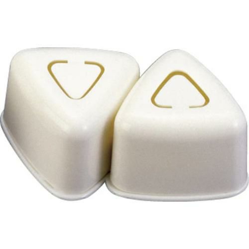 PP おにぎり型 大型 2ヶ取 【同梱グループA】