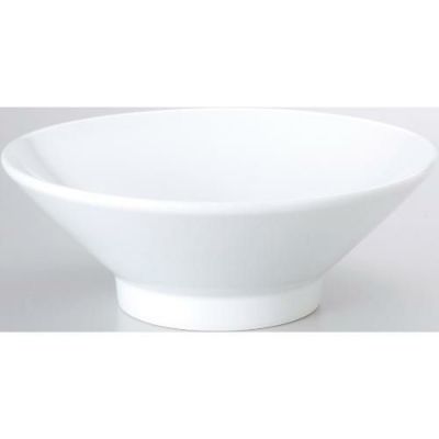 白中華切立高台24cm 丼/業務用