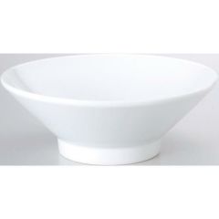 白中華切立高台24cm 丼/業務用