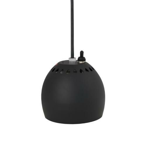 丸型ランプウォーマー コロン (手元スイッチ付) ハロゲンヒーター付 幅144×奥行120mm 