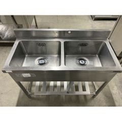 中古二槽シンクの通販ならテンポスドットコム