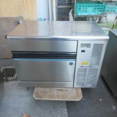 中古】製氷機 フクシマガリレイ(福島工業) FIC-A95KT2 幅1000×奥行600