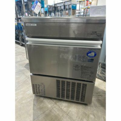 業界最長1年保証】【中古】製氷機 パナソニック(Panasonic) SIM-S4500B