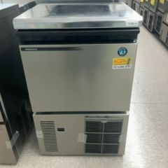 業界最長1年保証】【中古】製氷機 35kg フクシマガリレイ(福島工業