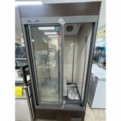 大穂製作所 冷蔵ショーケース 卓上タイプ OHLMe-1200R-B（旧型式