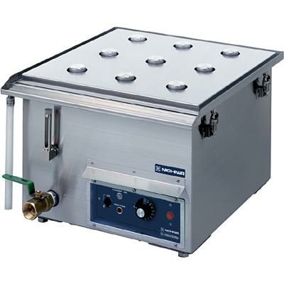 ニチワ電機　業務用卓上電気蒸器NESA-354 自動給水 ニチワ電機 業務用卓上電気蒸器NESA-354 自動給水 NESA-354 電気蒸し器
