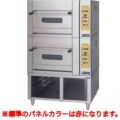 【マルゼン】ミニデッキオーブン  MBDO-4E×2 幅770(795)×奥行645×高さ1500(mm)
