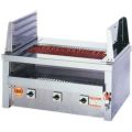 【業務用/新品】 ヒゴグリラー 二刀流 卓上式グリラー 3H-212YC 幅810×奥行550×高さ400mm 【送料無料】