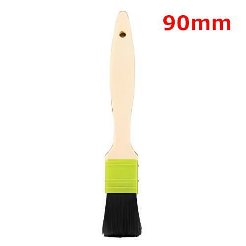 スーパークリーン刷毛(薄型)ブラック 90mm