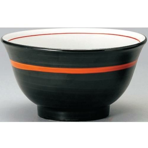 反深口6.3丼黒巻赤帯